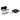 

HUGO BOSS Earbuds Gear Matrix White - Dock Charger Blaxk